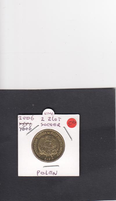Beschrijving: 2 Zlot SOCCER WC 2006